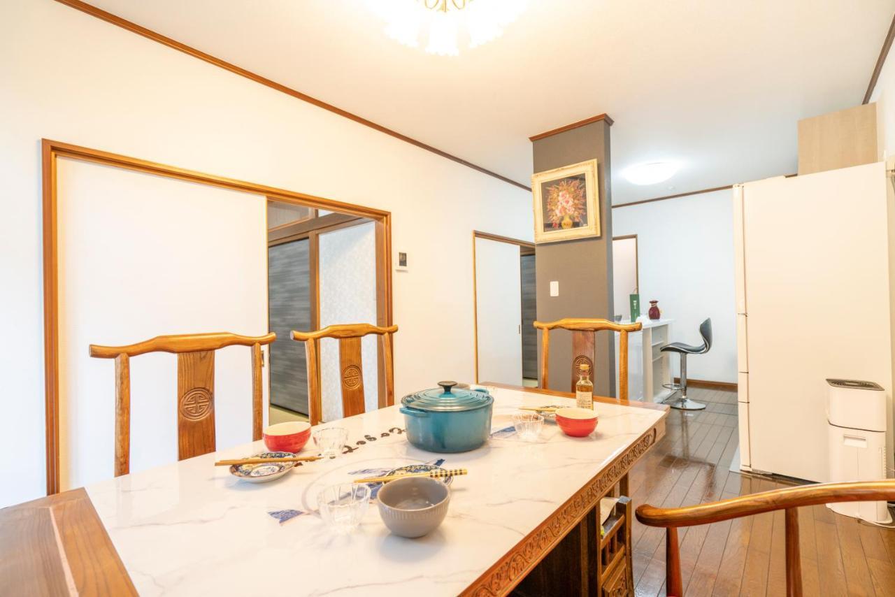 Jr 66Sqm 1F Family Suite 2Ldk Jr Koiwa-Keisei Koiwa-Asakusa-Oshiage-Shinjuku-Ueno Токио Екстериор снимка