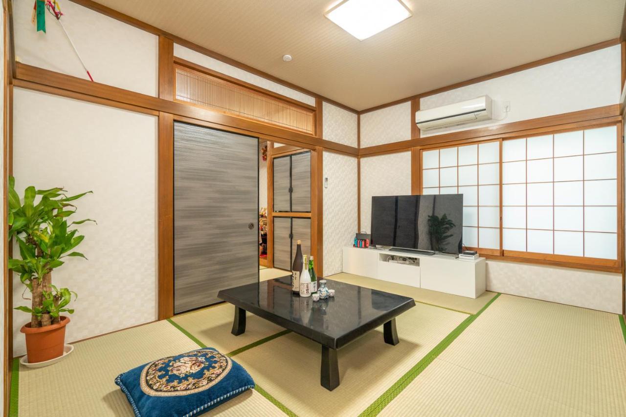 Jr 66Sqm 1F Family Suite 2Ldk Jr Koiwa-Keisei Koiwa-Asakusa-Oshiage-Shinjuku-Ueno Токио Екстериор снимка
