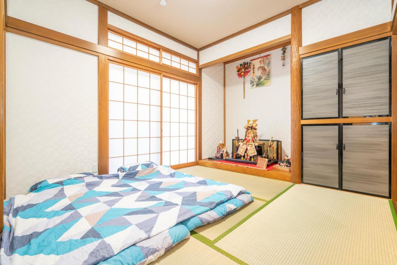 Jr 66Sqm 1F Family Suite 2Ldk Jr Koiwa-Keisei Koiwa-Asakusa-Oshiage-Shinjuku-Ueno Токио Екстериор снимка
