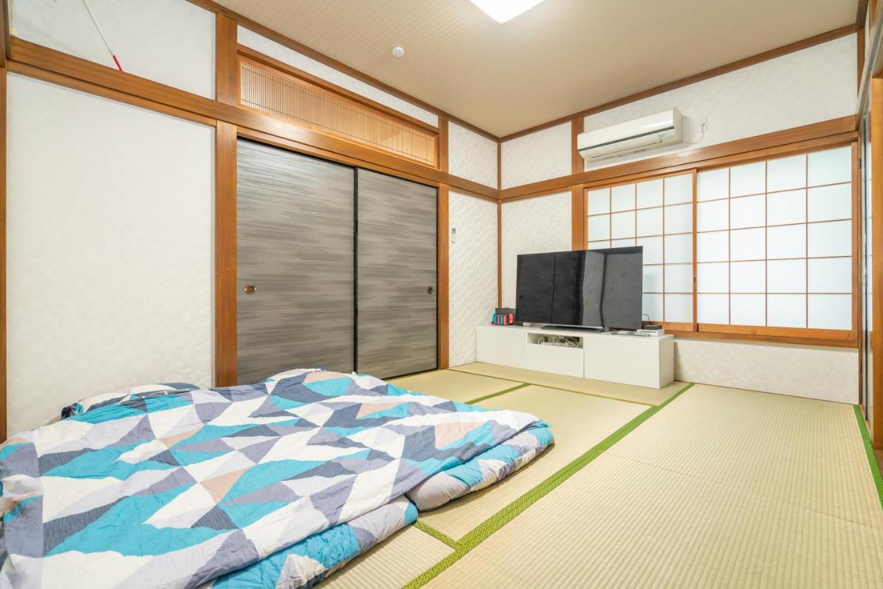 Jr 66Sqm 1F Family Suite 2Ldk Jr Koiwa-Keisei Koiwa-Asakusa-Oshiage-Shinjuku-Ueno Токио Екстериор снимка
