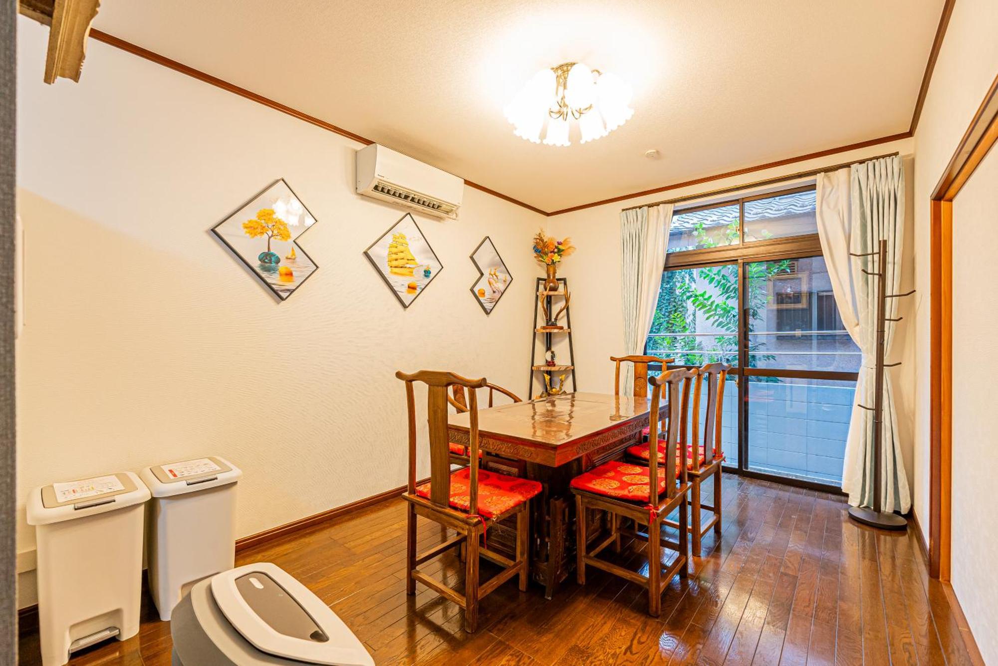 Jr 66Sqm 1F Family Suite 2Ldk Jr Koiwa-Keisei Koiwa-Asakusa-Oshiage-Shinjuku-Ueno Токио Екстериор снимка