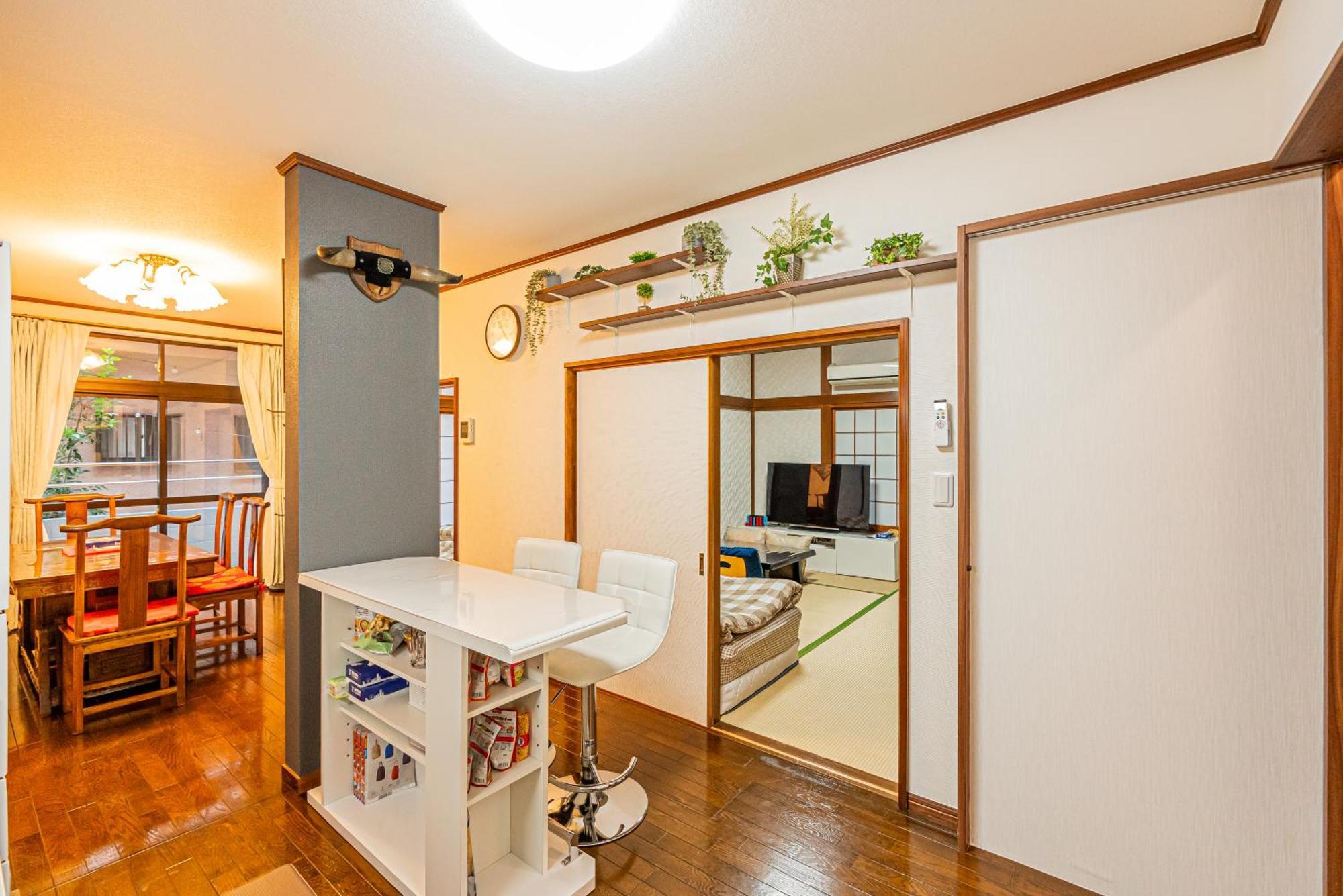 Jr 66Sqm 1F Family Suite 2Ldk Jr Koiwa-Keisei Koiwa-Asakusa-Oshiage-Shinjuku-Ueno Токио Екстериор снимка